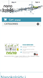 Mobile Screenshot of nanogrp.com